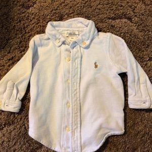 Ralph Lauren button up